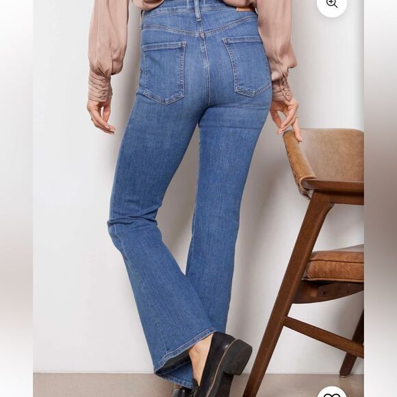 Citizens of Humanity Lilah High Waisted Boot Cut Jeans | 29 - Picture 2 of 12